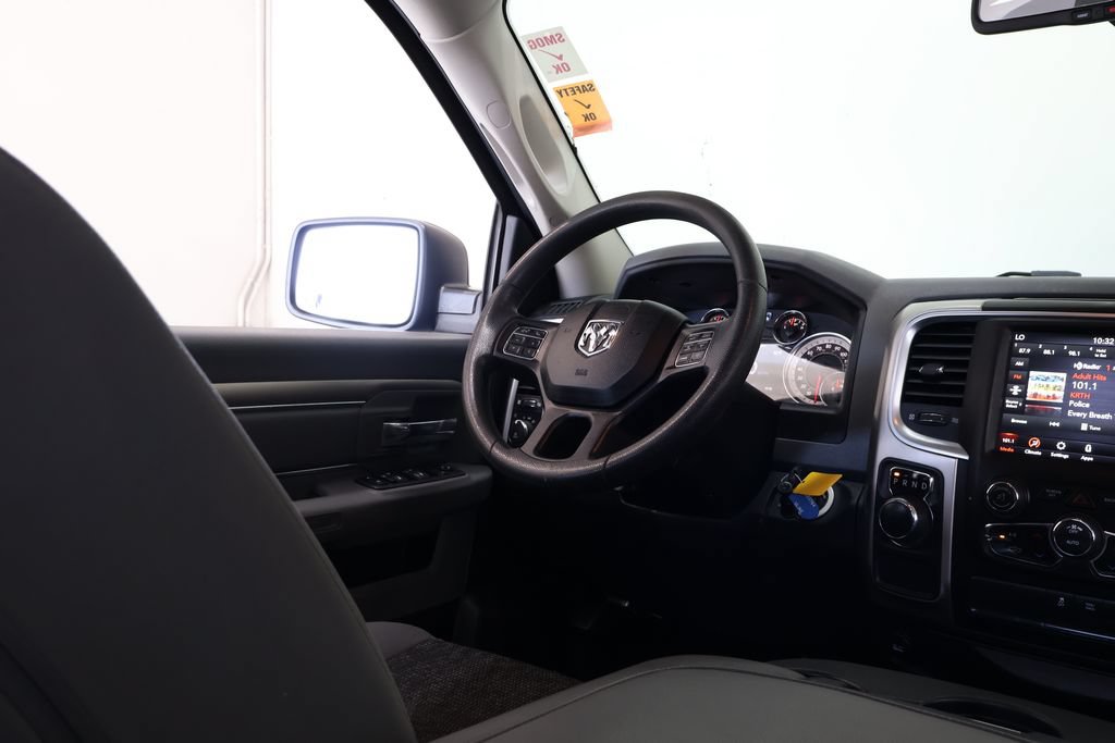 Used 2019 RAM 1500 Warlock w/ Electronics Group RWD image 26