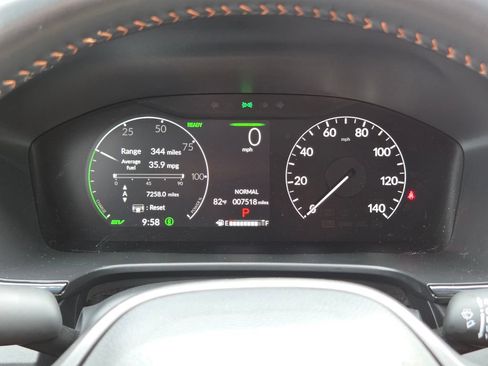 Certified 2025 Honda CR-V Sport-L image 37