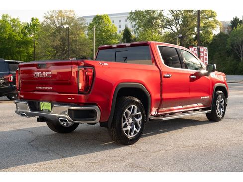 New 2026 GMC Sierra 1500 SLT w/ SLT Premium Plus Package image 8