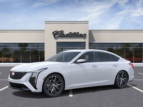 New 2026 Cadillac CT5 Premium Luxury image 2