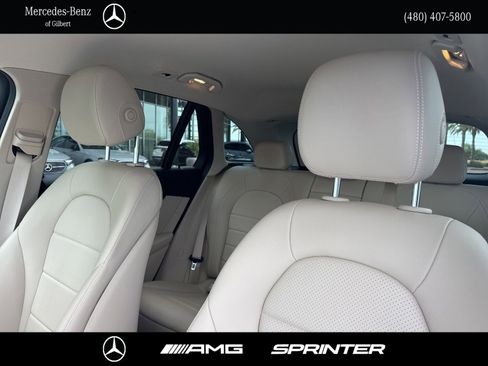 Used 2022 Mercedes-Benz GLC 300 image 14