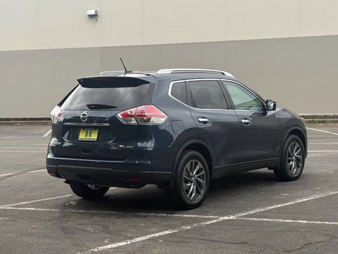 Used 2016 Nissan Rogue SL w/ SL Premium Package AWD/4WD image 5