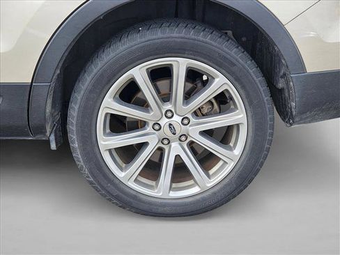Used 2017 Ford Explorer Limited FWD image 14