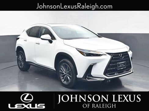 New 2026 Lexus NX 350h AWD w/ Accessory Package (2T) image 3