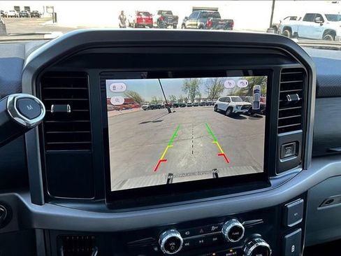Used 2025 Ford F150 XLT w/ Equipment Group 301A Standard AWD/4WD image 15