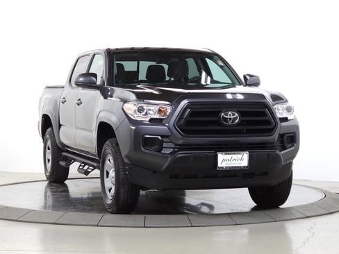 Used 2023 Toyota Tacoma SR AWD/4WD image 1