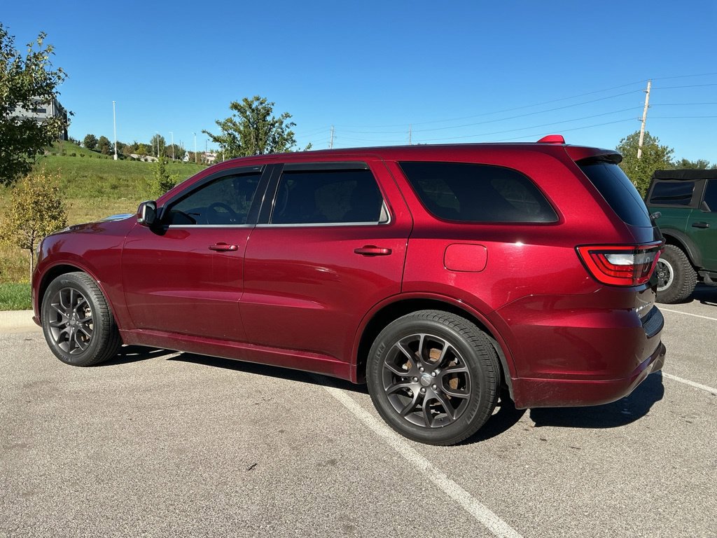 Used 2018 Dodge Durango R/T w/ Trailer Tow Group IV AWD/4WD image 8