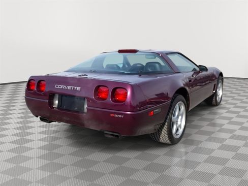 Used 1995 Chevrolet Corvette ZR1 image 3