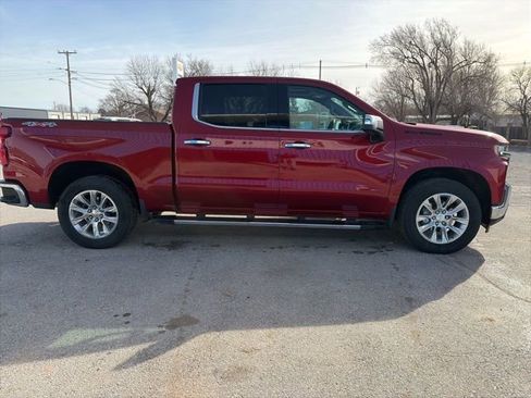 Used 2021 Chevrolet Silverado 1500 LTZ w/ Safety Package II AWD/4WD image 6