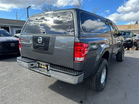 Used 2007 Nissan Titan SE image 5