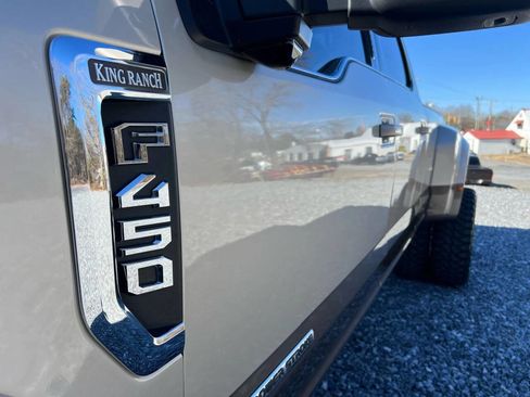 Used 2017 Ford F450 King Ranch w/ King Ranch Ultimate Package image 11