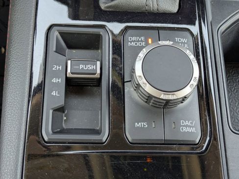 Used 2023 Toyota Tundra TRD Pro w/ TRD Pro Tow Package AWD/4WD image 22