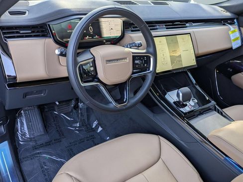 New 2026 Land Rover Range Rover Sport SE AWD/4WD image 16