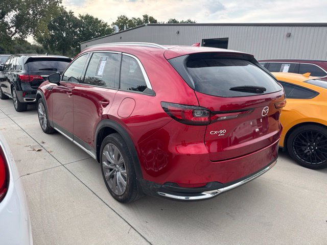 Used 2024 MAZDA CX-90 3.3 Turbo w/ Premium Package AWD/4WD image 2