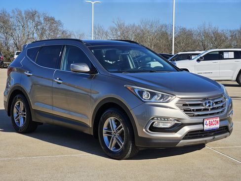 Used 2018 Hyundai Santa Fe Sport w/ 2.4L Tech Package 04 image 3