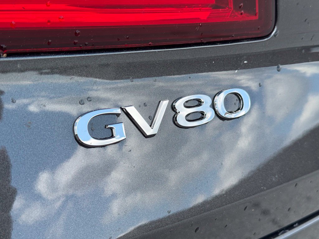 Used 2026 Genesis GV80 3.5T Prestige AWD/4WD image 15