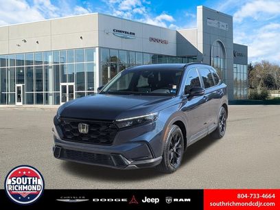 Used 2025 Honda CR-V Sport-L