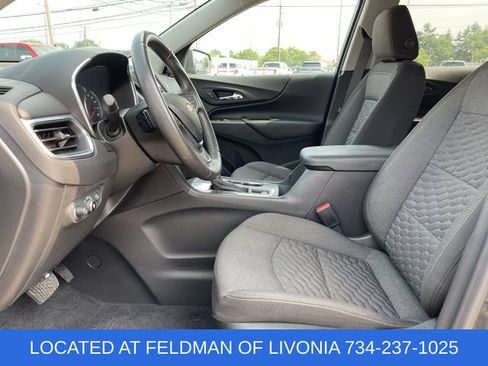Used 2021 Chevrolet Equinox LT FWD image 18