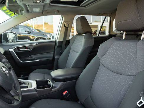 Certified 2024 Toyota RAV4 XLE w/ Convenience Package FWD image 11