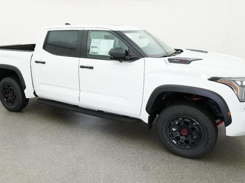 New 2026 Toyota Tundra TRD Pro AWD/4WD image 12