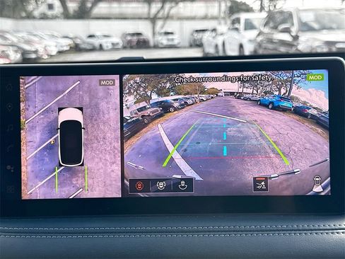 Used 2026 INFINITI QX60 Luxe w/ Cargo Package image 15