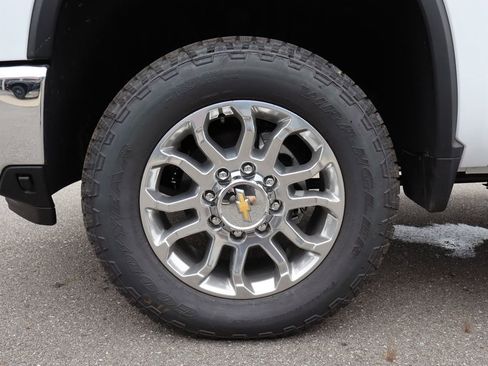 New 2025 Chevrolet Silverado 3500 LTZ w/ LTZ Premium Package image 32