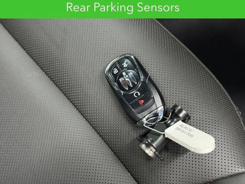 Certified 2025 Buick Envista Avenir FWD image 24