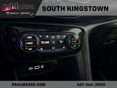 Certified 2021 Buick Encore GX Select w/ Experience Buick Package image 14