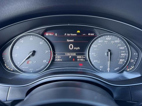 Used 2017 Audi S7 Premium Plus w/ S7 Sport Package image 13