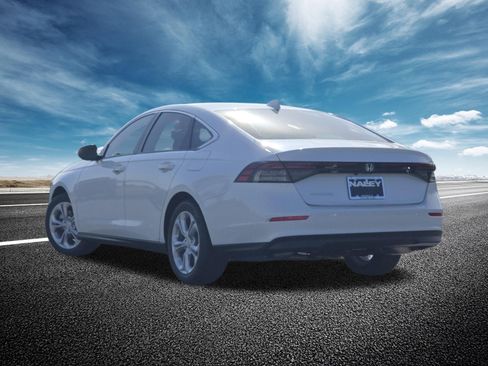 New 2026 Honda Accord LX image 7