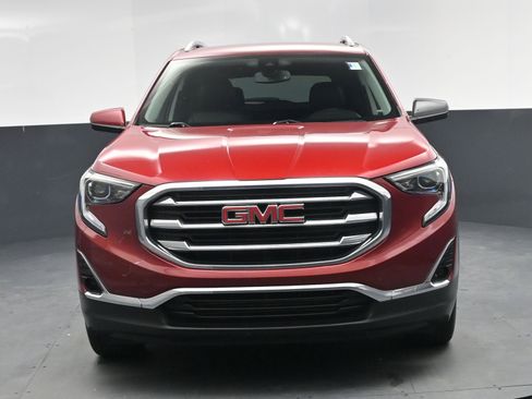 Used 2020 GMC Terrain SLT w/ Preferred Package image 11
