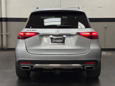 Certified 2026 Mercedes-Benz GLE 350 4MATIC image 11