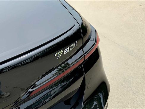 New 2025 BMW 760i xDrive 760i xDrive image 15