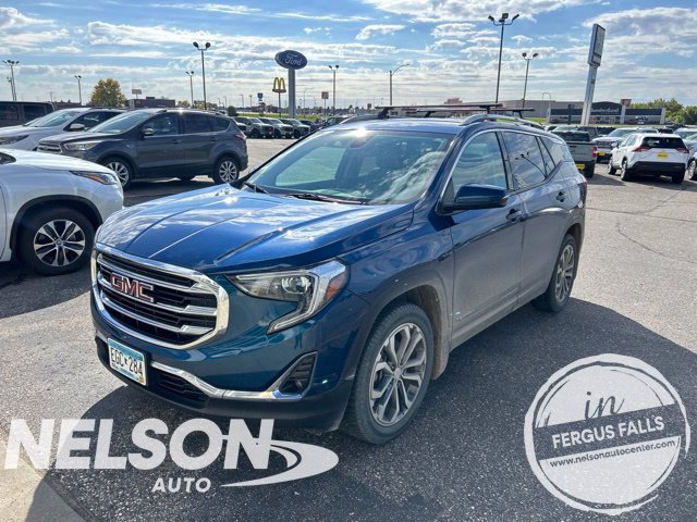 Used 2020 GMC Terrain SLT w/ Preferred Package AWD/4WD 360° Tour