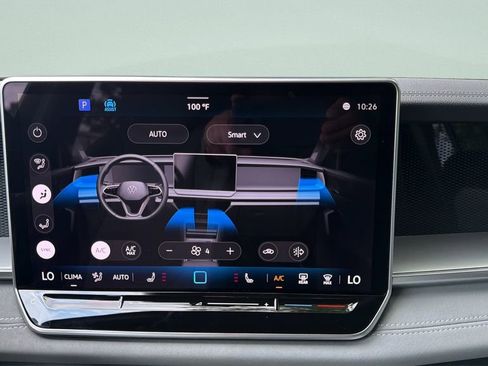 New 2026 Volkswagen Tiguan SE R-Line FWD image 12