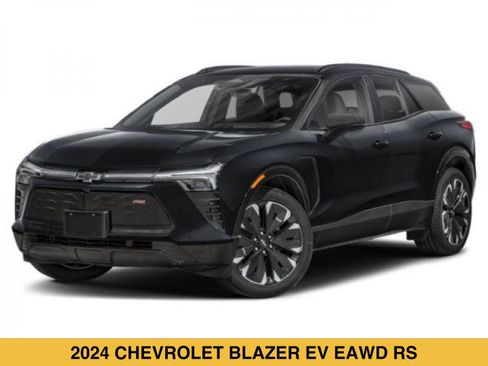 Used 2024 Chevrolet Blazer EV RS AWD/4WD image 6