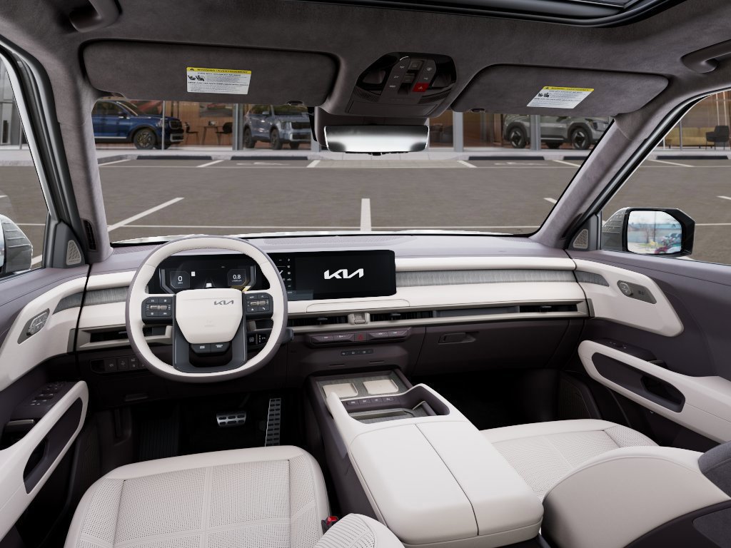 New 2027 Kia Telluride SX Prestige AWD/4WD image 17