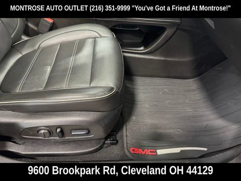Used 2023 GMC Acadia Denali w/ Black Diamond Edition AWD/4WD image 56
