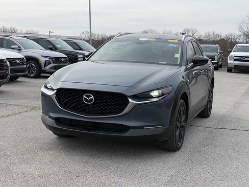 Used 2023 MAZDA CX-30 AWD 2.5 S w/ Preferred Package image 3