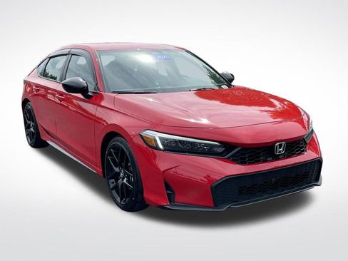 Certified 2025 Honda Civic Sport image 7
