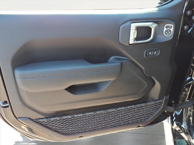 New 2026 Jeep Wrangler Unlimited Sport AWD/4WD image 15