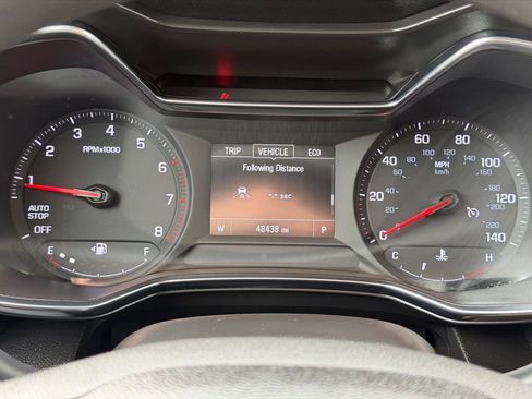 Used 2021 Chevrolet TrailBlazer LT image 20