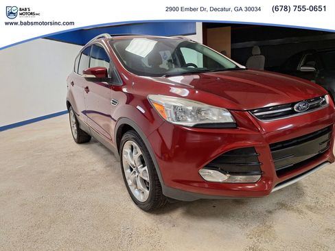Used 2014 Ford Escape Titanium image 24