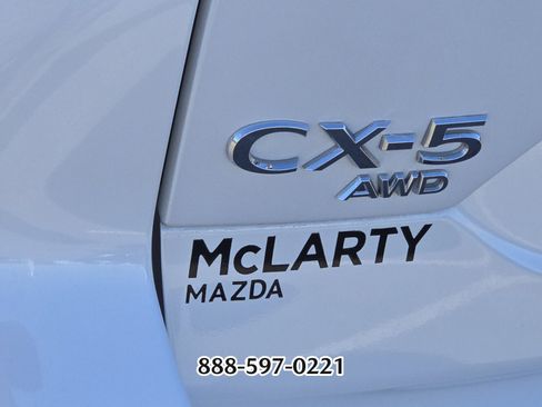 Certified 2023 MAZDA CX-5 AWD 2.5 S image 15