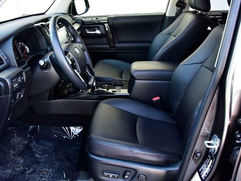 Certified 2023 Toyota 4Runner TRD Off-Road Premium w/ Off Road Premium Plus Package image 11