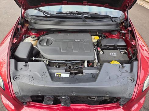 Used 2016 Jeep Cherokee Sport w/ Cold Weather Group image 24