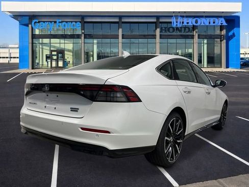 New 2026 Honda Accord Touring image 5