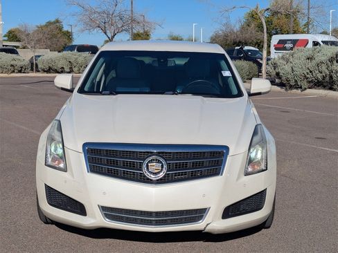 Used 2013 Cadillac ATS Luxury image 10