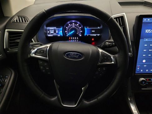 Used 2022 Ford Edge Titanium w/ Cargo Accessory Package AWD/4WD image 22