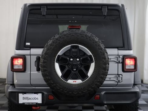 Used 2021 Jeep Wrangler Unlimited Rubicon AWD/4WD image 17